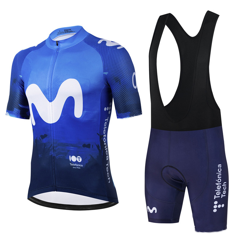 Movistar Pro Team Maglia da ci - Cycling Gear Leaderboard recensione e prezzo