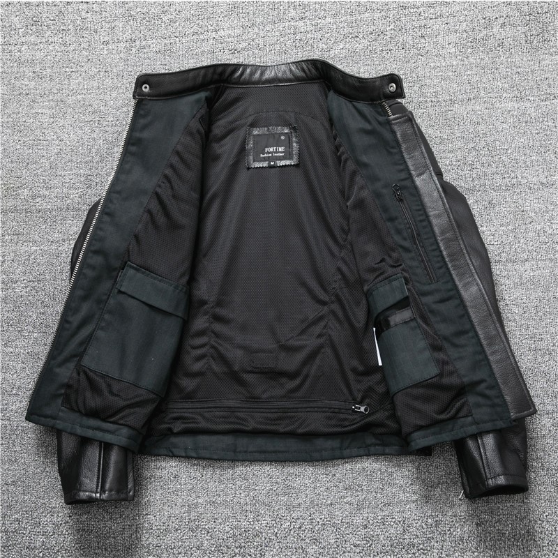 La tuta da motociclista è real - Cycling Gear Made In Usa recensione e prezzo