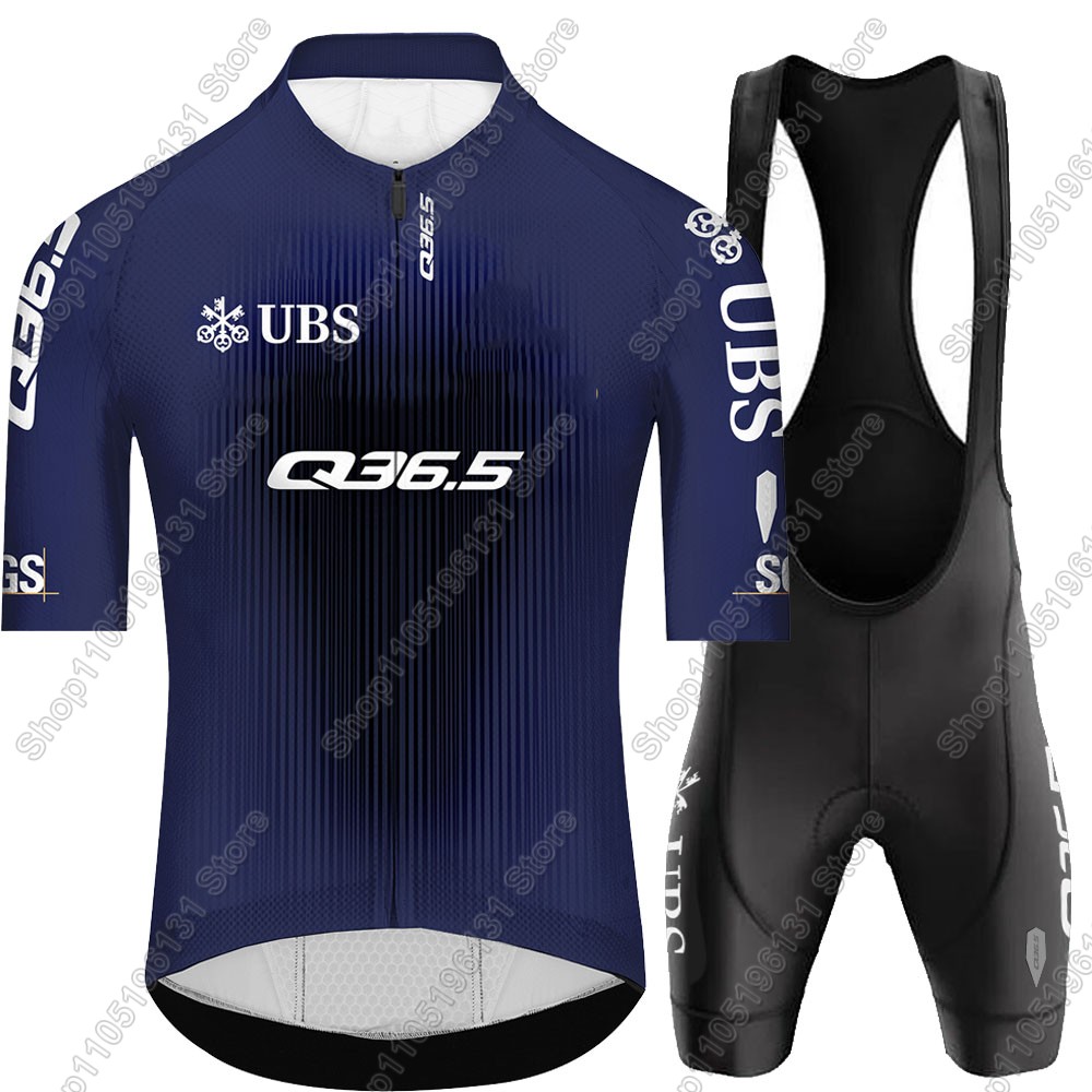 Q36.5 Team 2026 Set Maglia Cic - Cycling Gear Leaderboard recensione e prezzo
