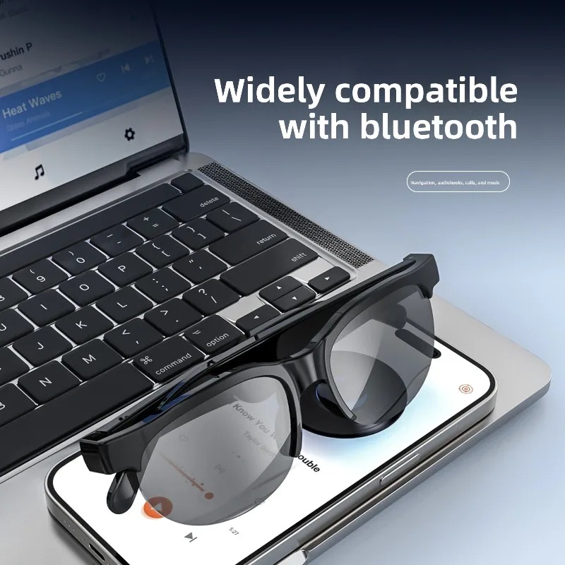 Occhiali Sportivi Intelligenti - Cycling Glasses recensione e prezzo