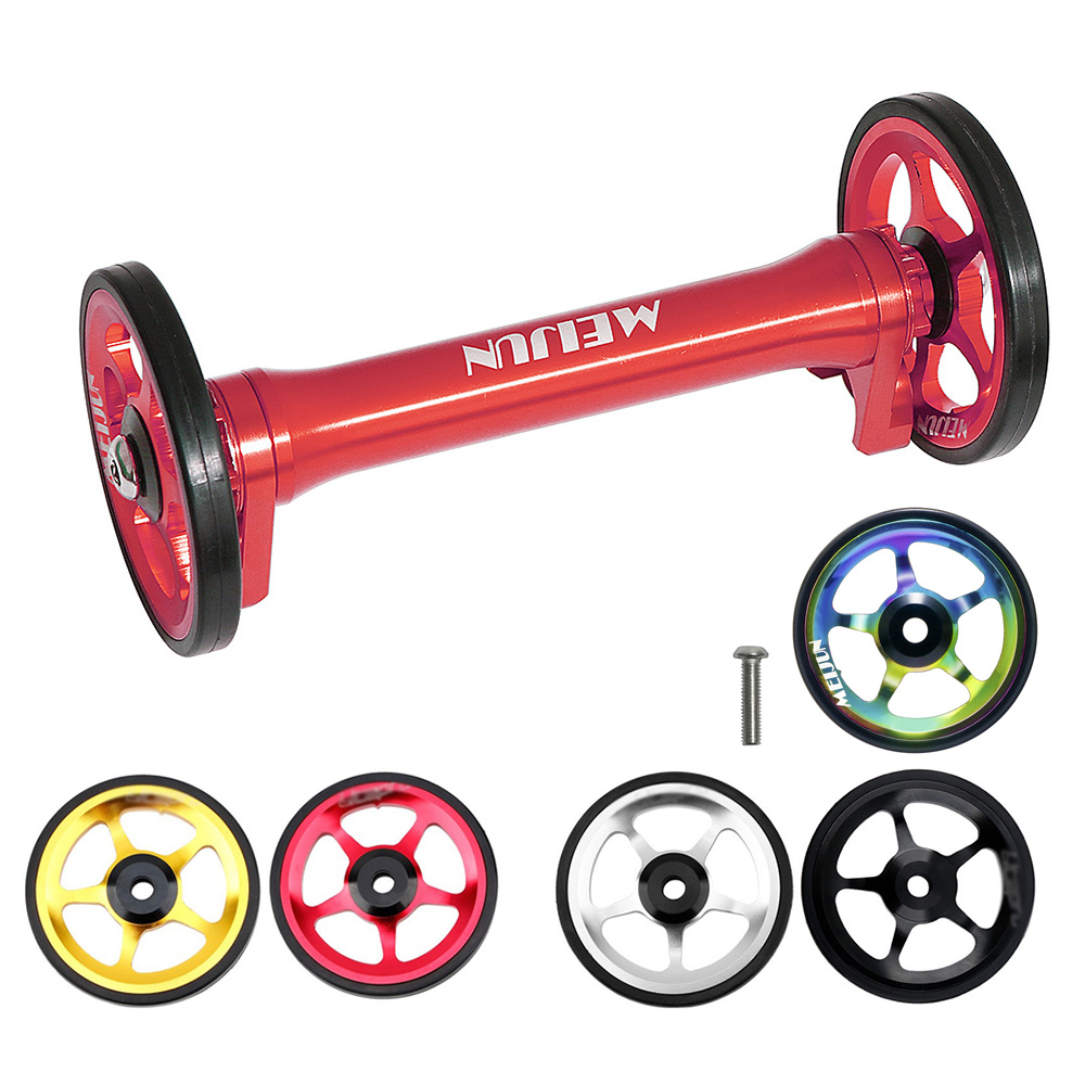Asta Telescopica Easy Wheel in - Bike Cargo Rack recensione e prezzo