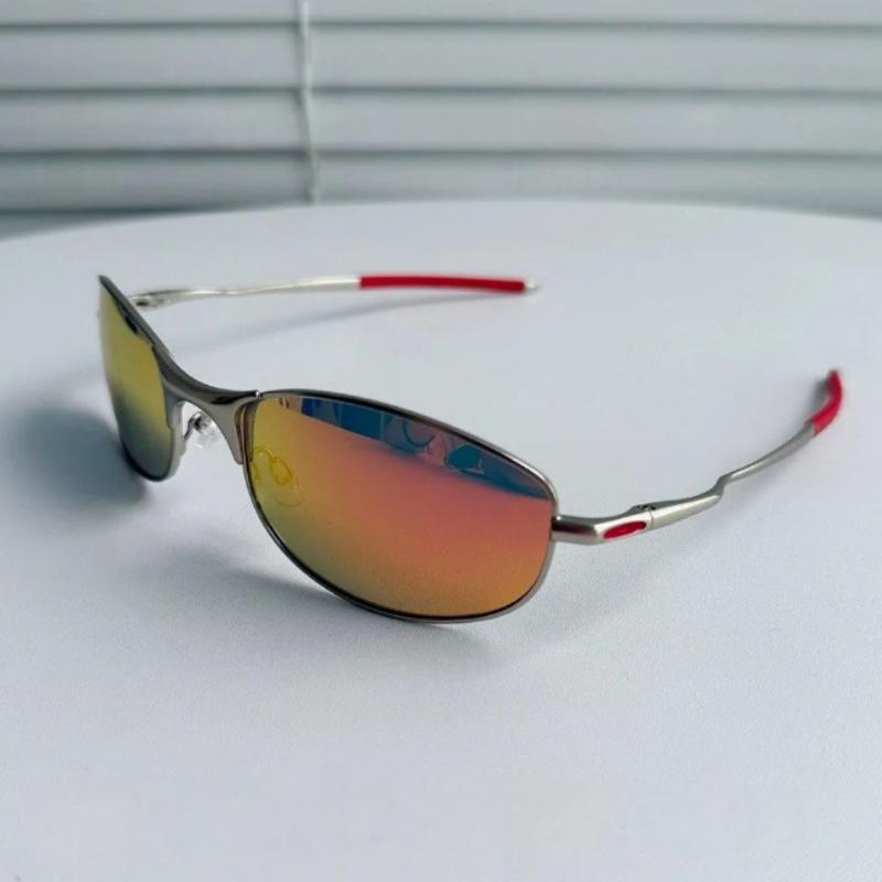 Occhiali da sole polarizzati O - Cycling Glasses recensione e prezzo