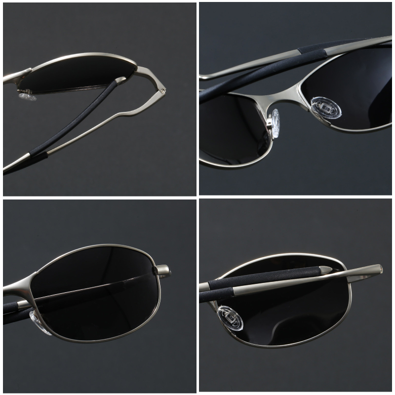 Occhiali da sole polarizzati O - Cycling Glasses recensione e prezzo