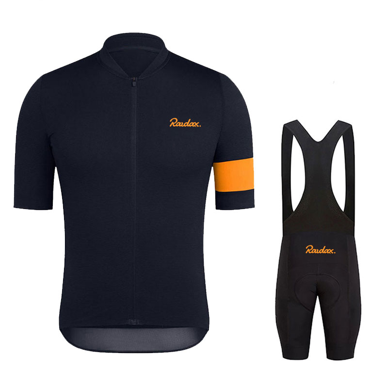 Raudax Maglia da ciclismo a ma - Cycling Gear Leaderboard recensione e prezzo