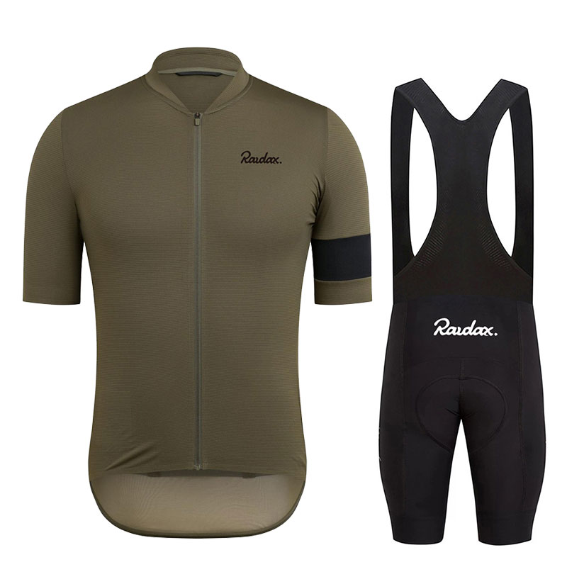 Raudax Maglia da ciclismo a ma - Cycling Gear Leaderboard recensione e prezzo