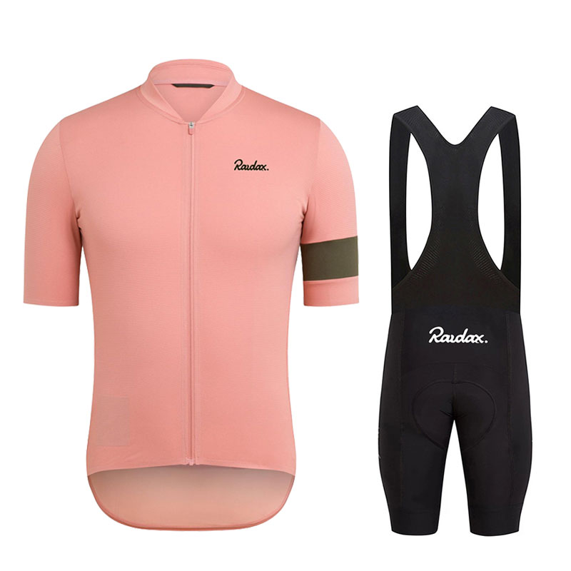 Raudax Maglia da ciclismo a ma - Cycling Gear Leaderboard recensione e prezzo