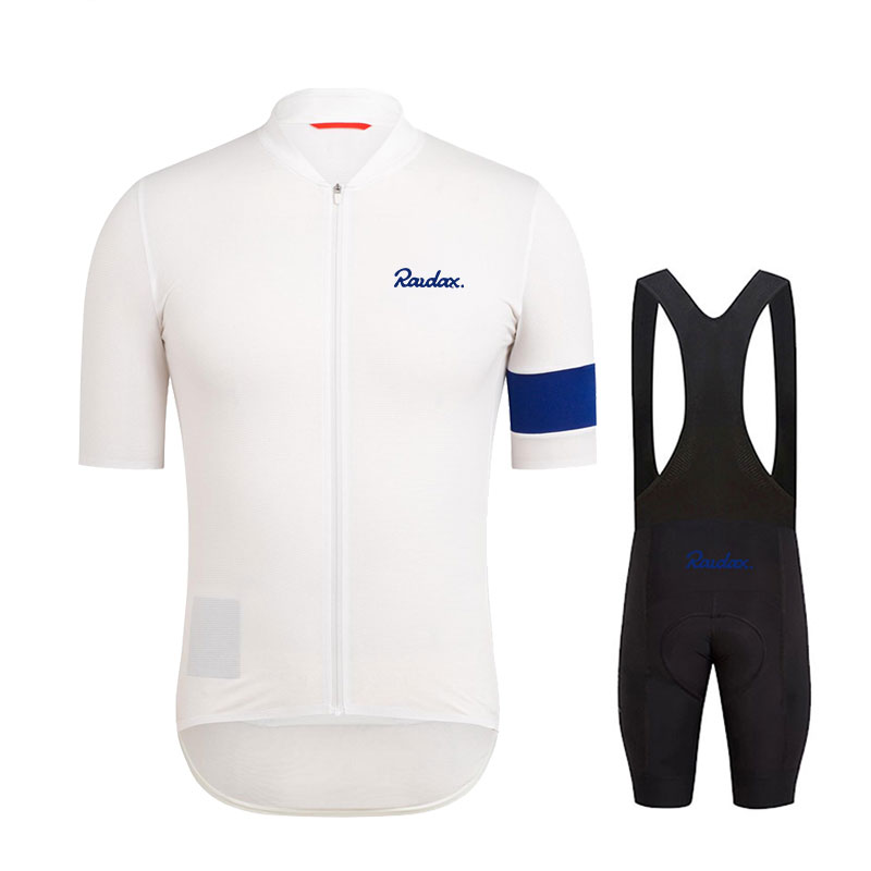 Raudax Maglia da ciclismo a ma - Cycling Gear Leaderboard recensione e prezzo