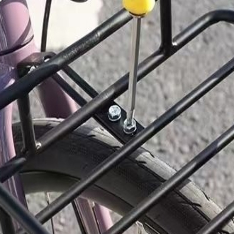Portapacchi per Bici Rinforzat - Bike Cargo Rack recensione e prezzo