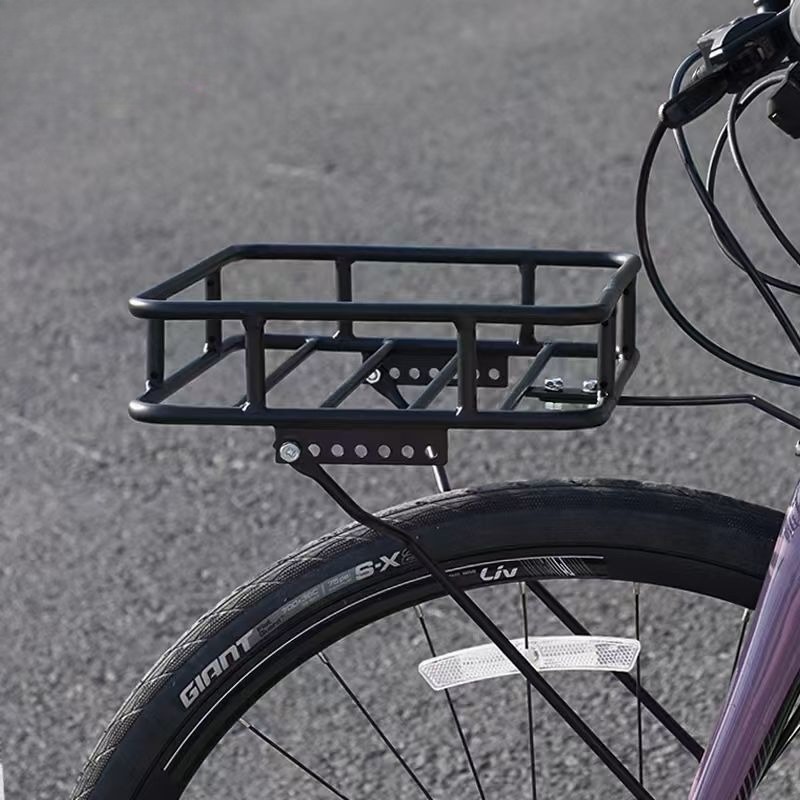 Portapacchi per Bici Rinforzat - Bike Cargo Rack recensione e prezzo