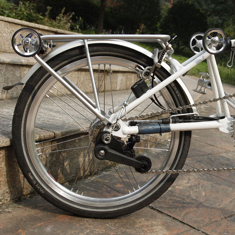Portapacchi per bicicletta per - Bike Cargo Rack recensione e prezzo