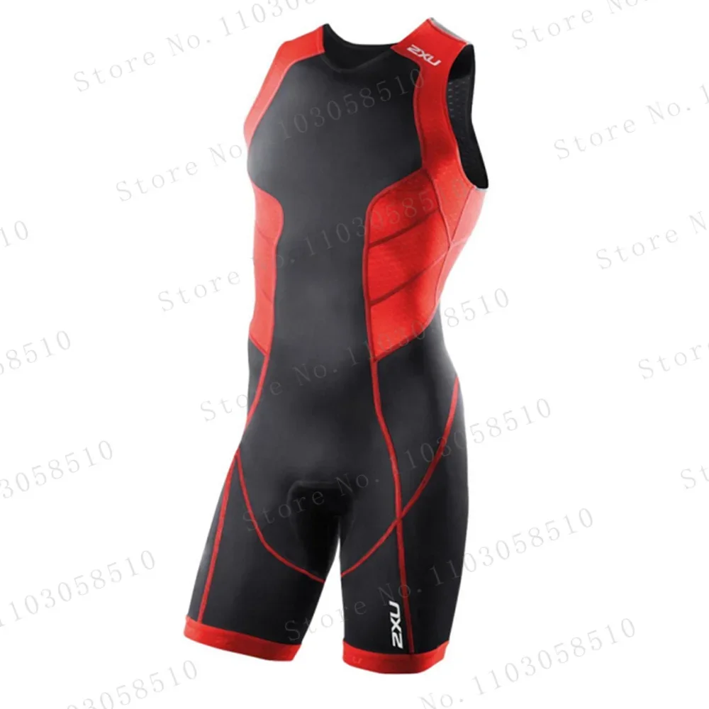 Tuta da Triathlon Zxu per Uomo - Triathlon Cycling Kit recensione e prezzo