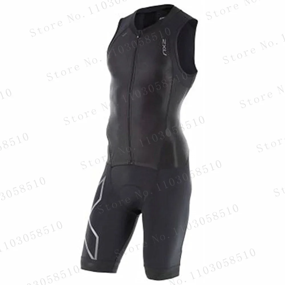 Tuta da Triathlon Zxu per Uomo - Triathlon Cycling Kit recensione e prezzo