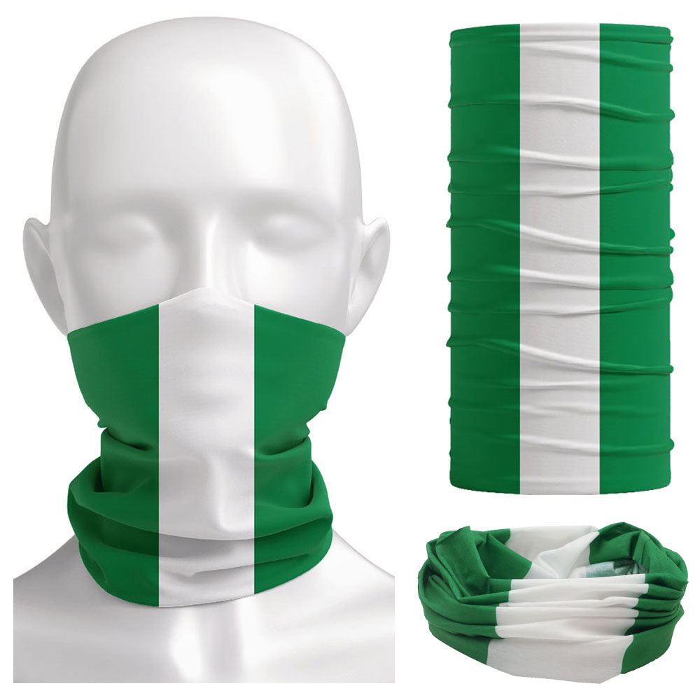 Bandanna con bandiera della Ni - Cycling Gear For Men recensione e prezzo