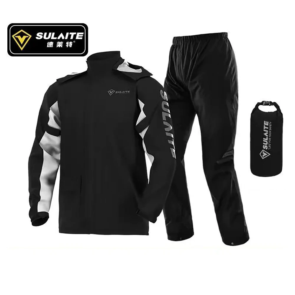 Impermeabile da moto Uomo Donn - Cycling Gear For Men recensione e prezzo