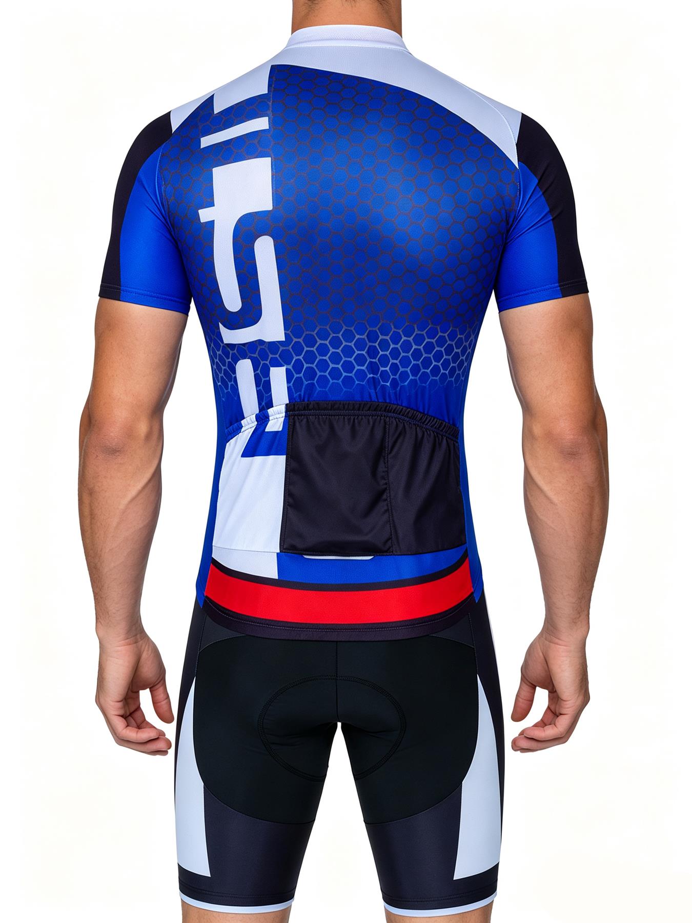Set Maglia Ciclismo Profession - Cycling Gear Leaderboard recensione e prezzo