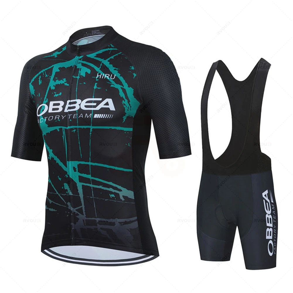 2025 Hiru Cycling Jersey Set e - Cycling Gear Leaderboard recensione e prezzo