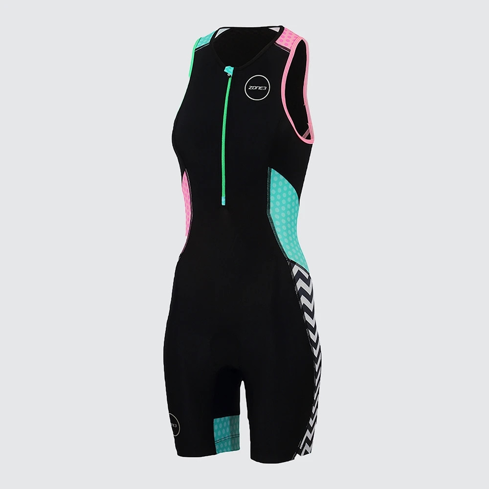 Triathlon collant senza manich - Triathlon Cycling Kit recensione e prezzo