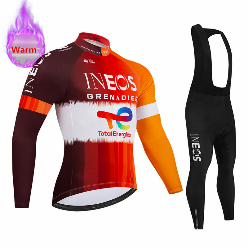 Set Maglia Termica Invernale a - Cycling Gear Leaderboard recensione e prezzo