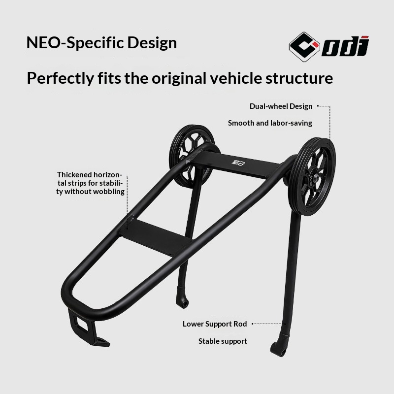Portapacchi Posteriore Special - Bike Cargo Rack recensione e prezzo