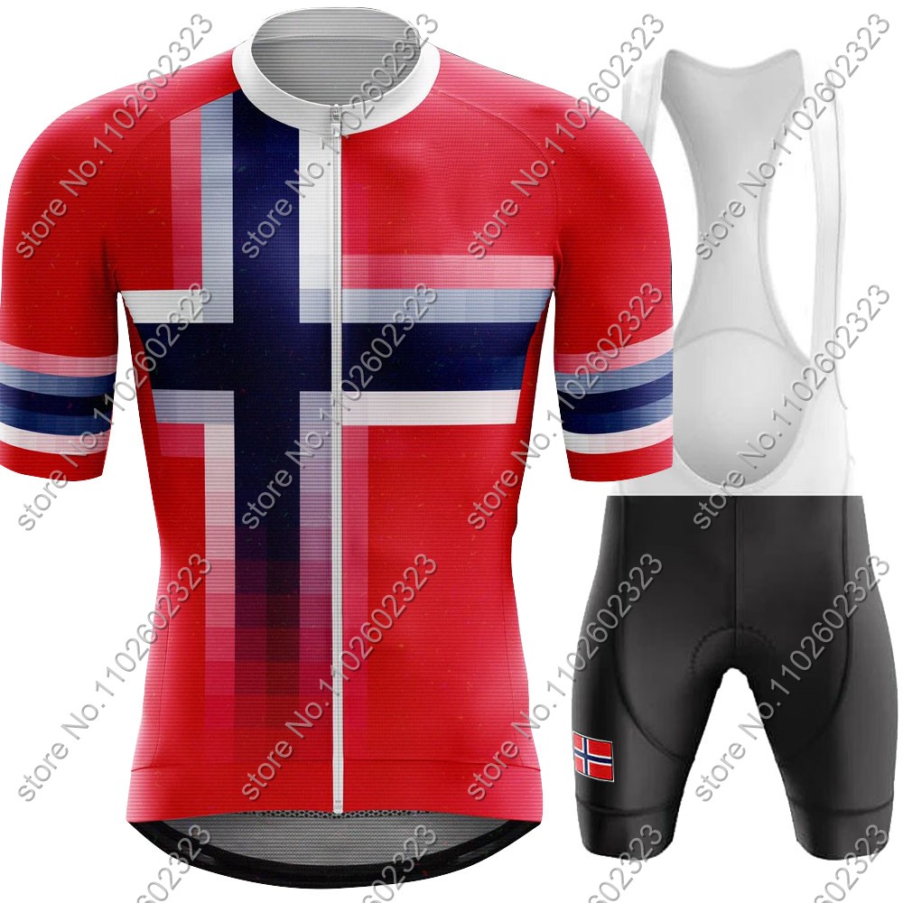 2024 norvegia maglia da ciclis - Cycling Gear Leaderboard recensione e prezzo