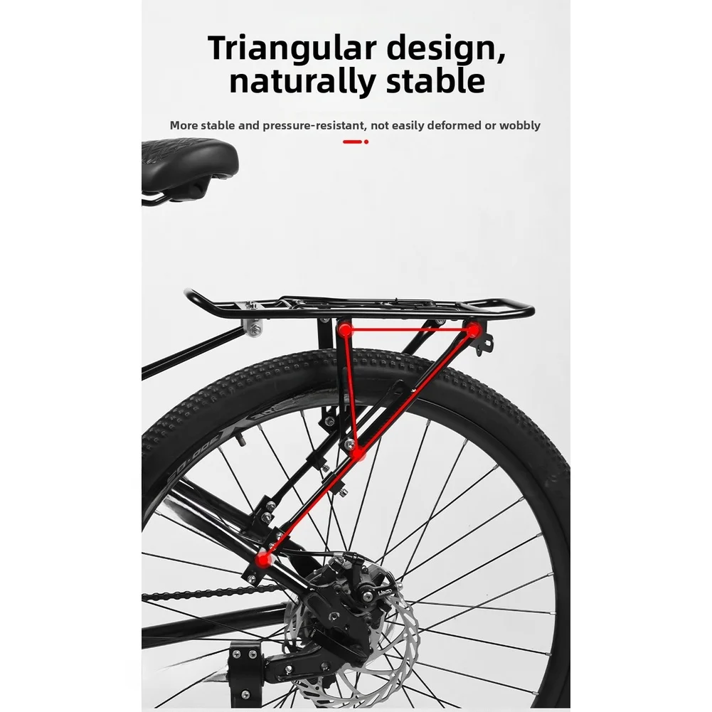 Portapacchi Posteriore per Bic - Bike Cargo Rack recensione e prezzo