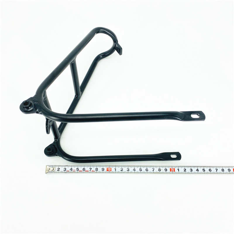 Portapacchi pieghevole per bic - Bike Cargo Rack recensione e prezzo