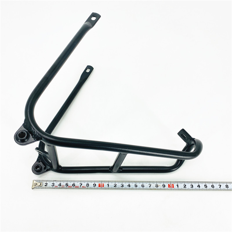 Portapacchi pieghevole per bic - Bike Cargo Rack recensione e prezzo
