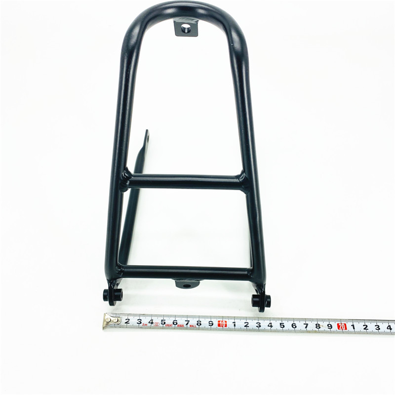 Portapacchi pieghevole per bic - Bike Cargo Rack recensione e prezzo