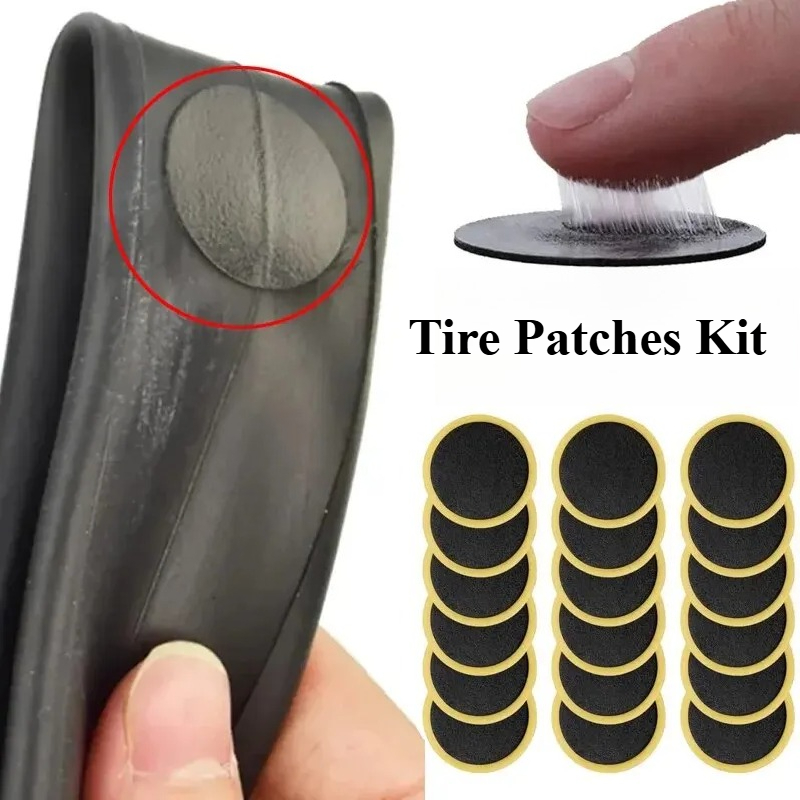 Kit di Toppe per Pneumatici Bi - Bicycle Repair Kit recensione e prezzo