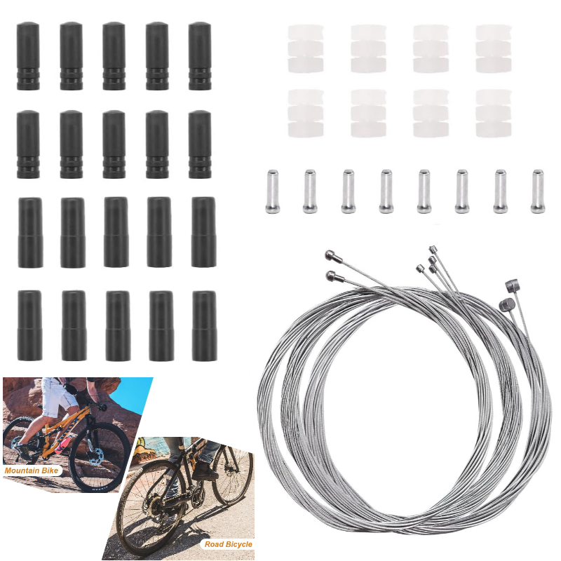 Kit Cavi Universali per Bicicl - Bicycle Repair Kit recensione e prezzo