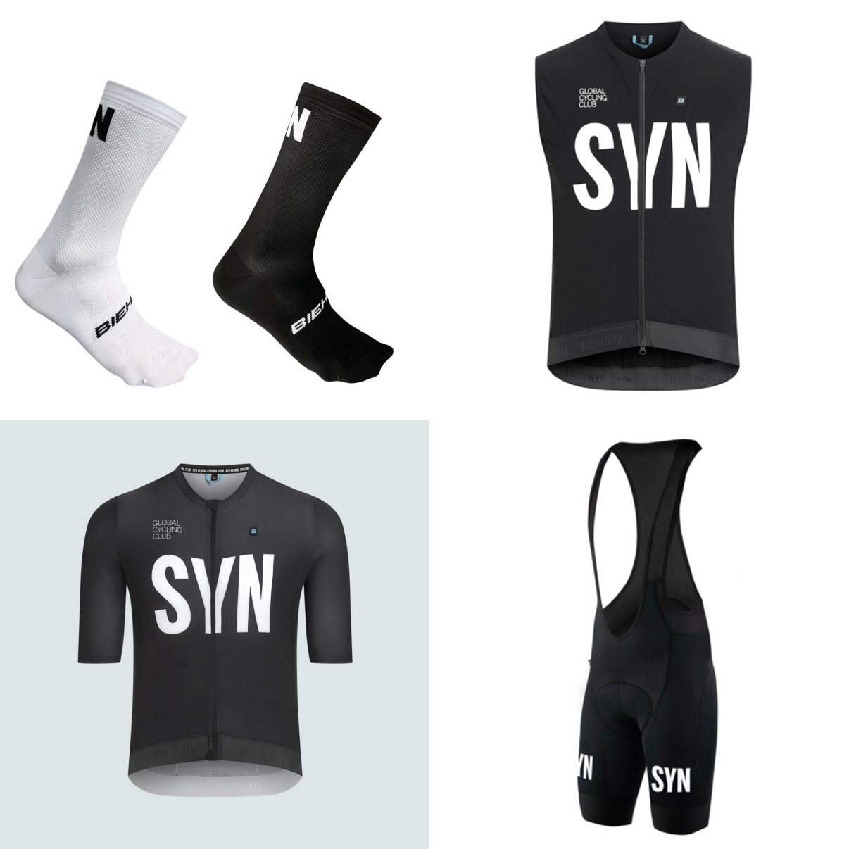 Completo da ciclismo estivo a  - Cycling Gear Leaderboard recensione e prezzo