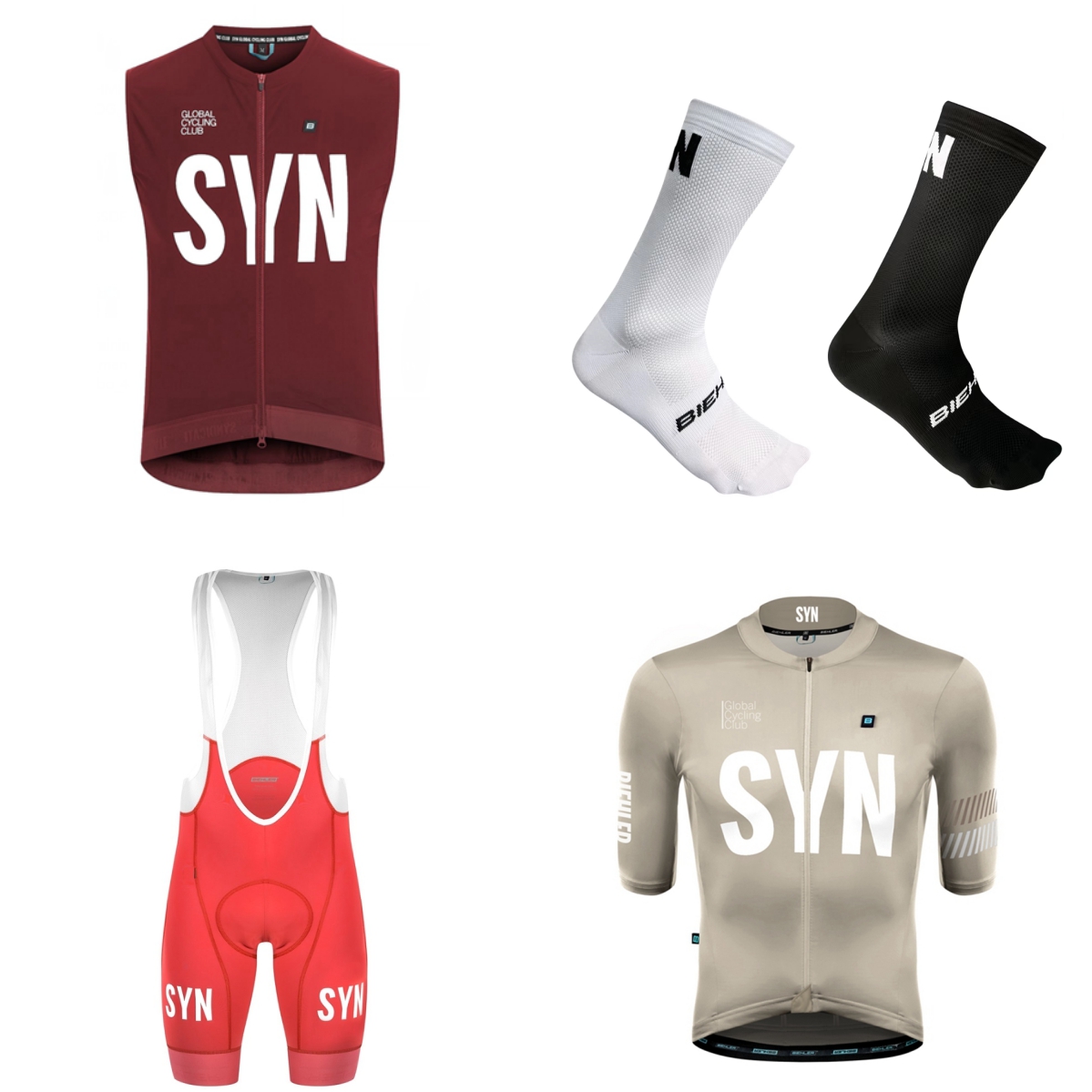 Completo da ciclismo estivo a  - Cycling Gear Leaderboard recensione e prezzo