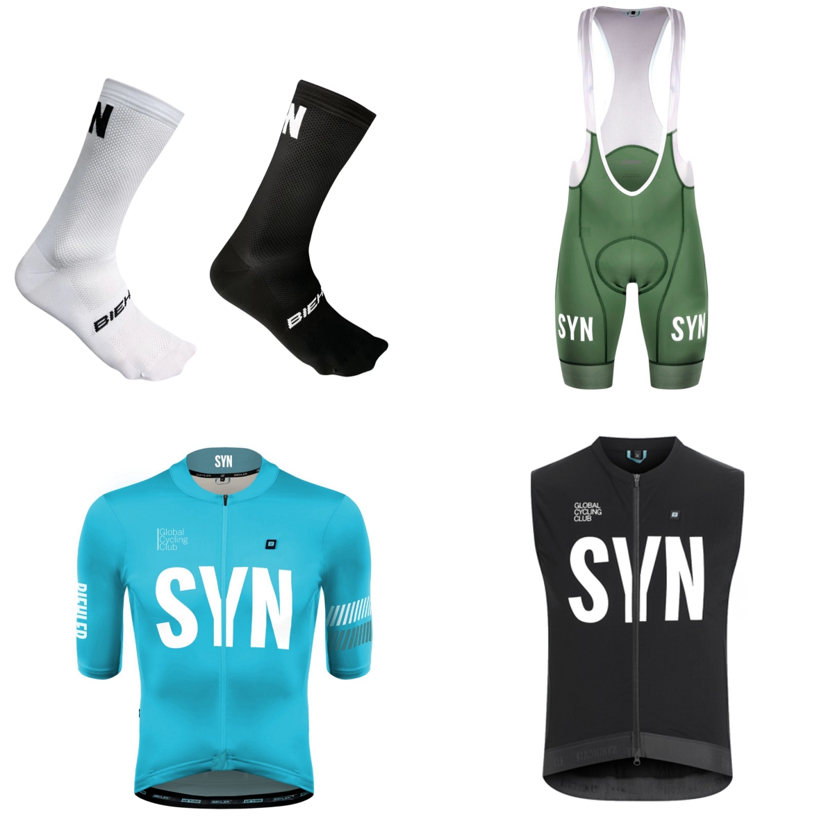 Completo da ciclismo estivo a  - Cycling Gear Leaderboard recensione e prezzo