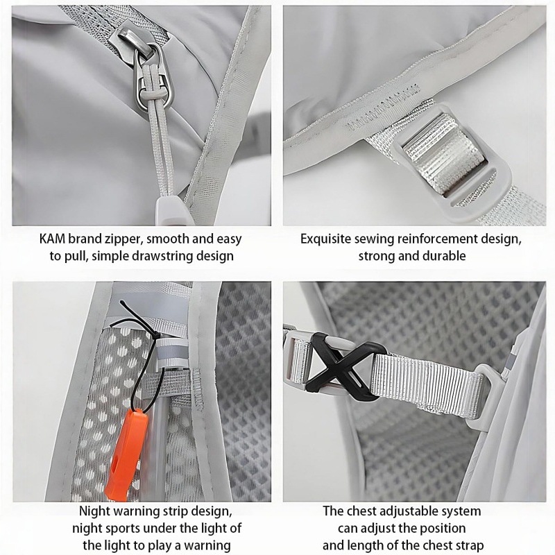 Gilet Idratazione Ultraleggero - Cycling Gear For Men recensione e prezzo