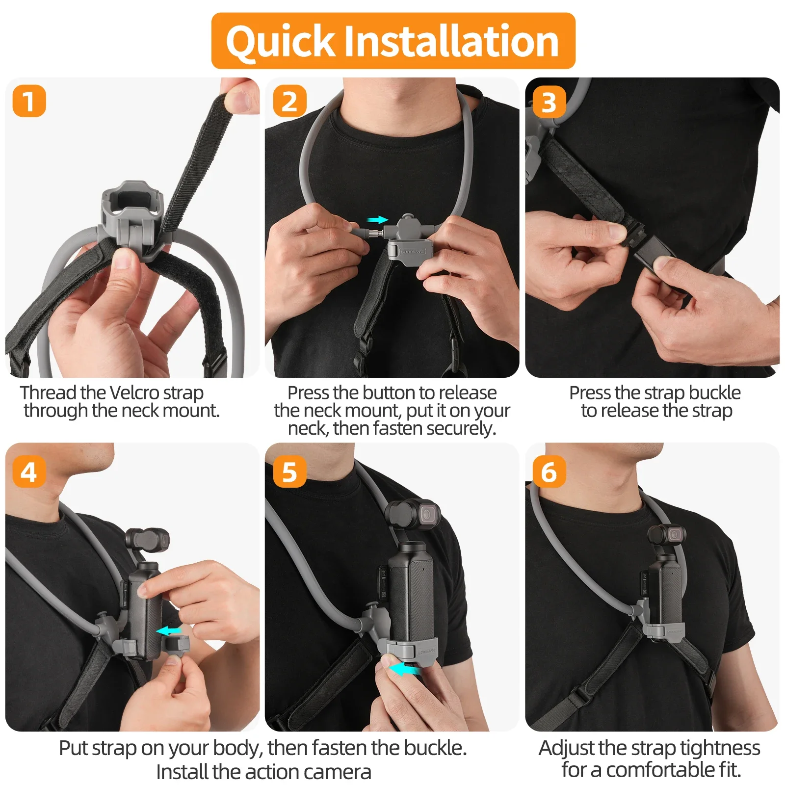 Supporto per Telecamera da Col - Cycling Gear Bundle recensione e prezzo